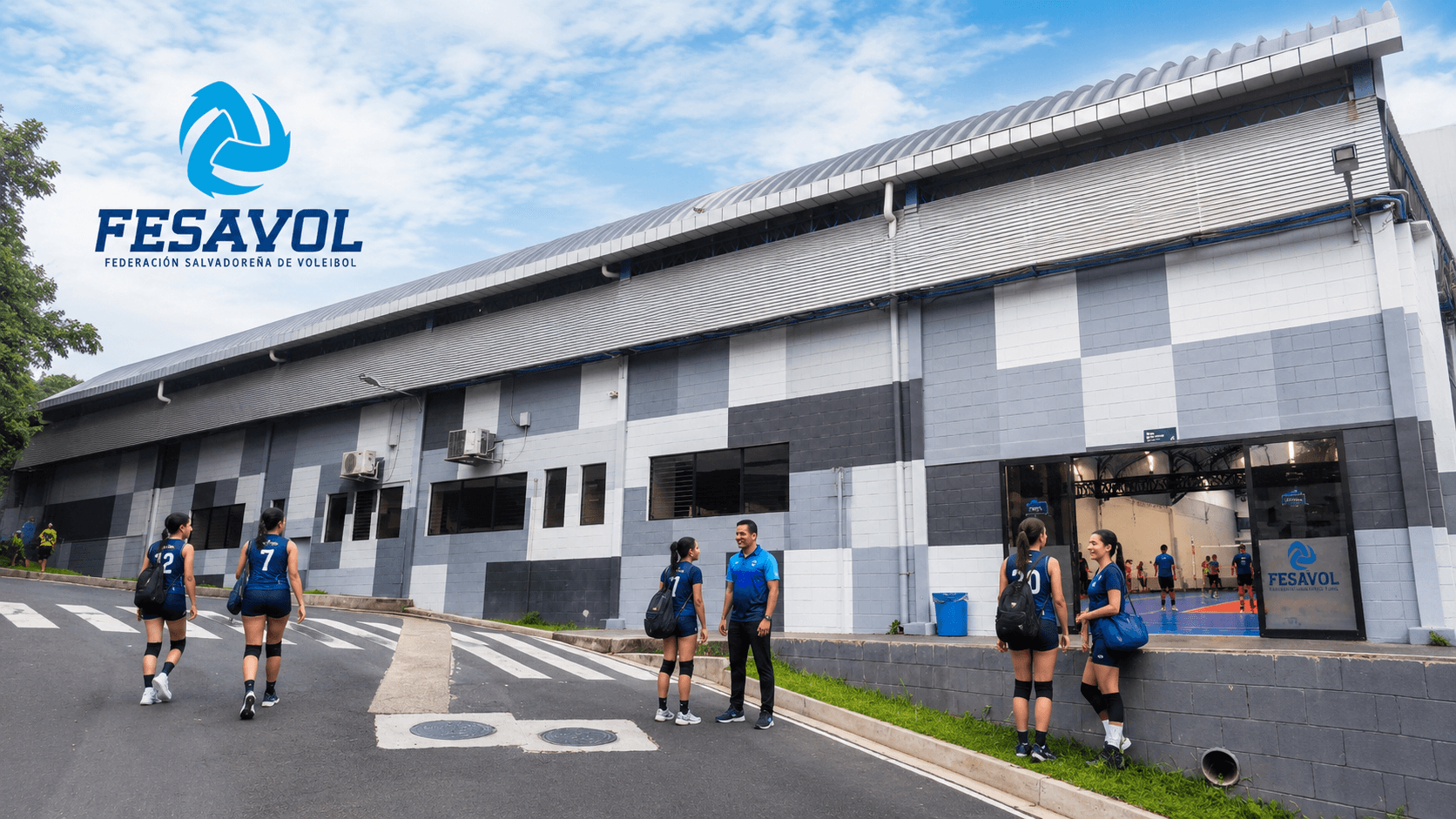 Sede central